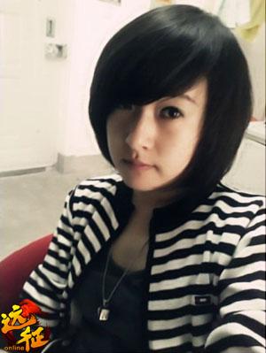 闪耀!美女代言大赛人气之星各领风骚_远征OL