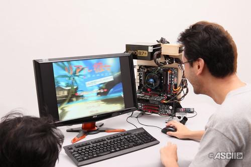 日本有爱玩家用<em>3D</em>眼罩打造私密<em>女友</em>(2)_单机