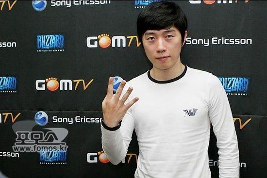 人皇BoxeR职业选手资格被KeSPA取消 成业余选手