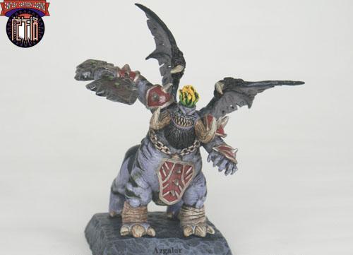 魔兽争霸周边手办-深渊领主