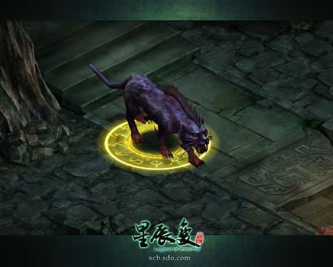 星辰变3测中的世界级boss_星辰变ol_星辰变o