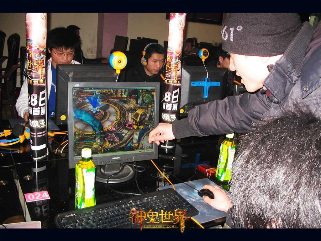神鬼世界好玩么——神鬼世界玩什么职业好