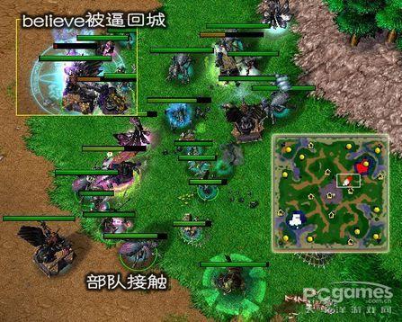 操作不减当年 堕落天使强势回归 _电子竞技冰