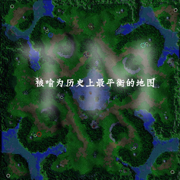 RTB锐派竞技联盟War3规则&地图介绍