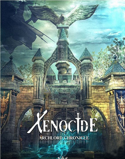 网禅新作《XenoCide》开启宣传页面_网络游戏