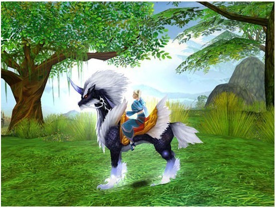 皇帝战至宝坐骑雷芒雨工下周降临_成吉思汗