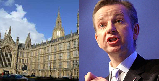 Michael Gove