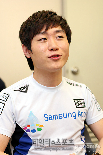 OSL赛后采访Jangbi:我赢的是教主Flash