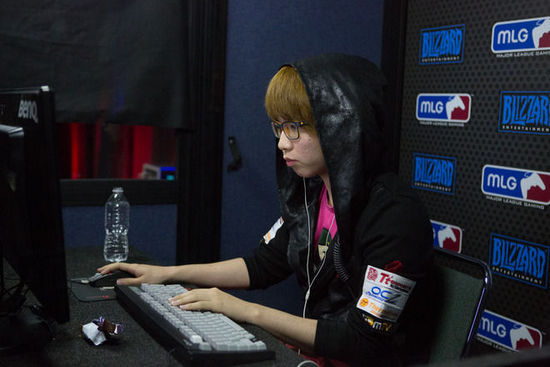 从MLG2012春季赛看星际2职业选手装备风向标