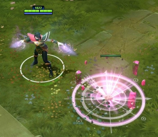 DOTA2ʥô̿