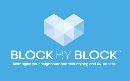 Block by Block Block by Block