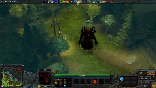 DOTA2