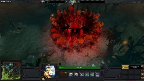 DOTA2뱩ѩALLSTAR֮ ¹˭