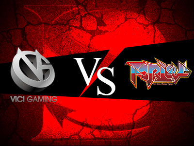 元芳你怎么看 VG对阵ForLove前瞻预测_电子竞