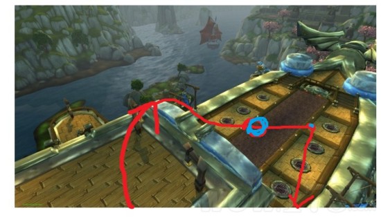 谈一谈盗贼单刷巨龙之魂12368号BOSS(2)-新