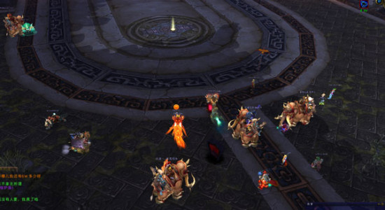 高帅富幻化第二季:霸气侧漏炎魔的宝珠