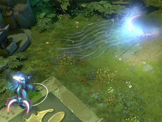 [图赏]船长最高:DOTA2互动指南不朽一览(3)-D