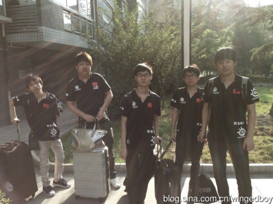 VK第一视角记录IG的TI3 大妈住的总统套房