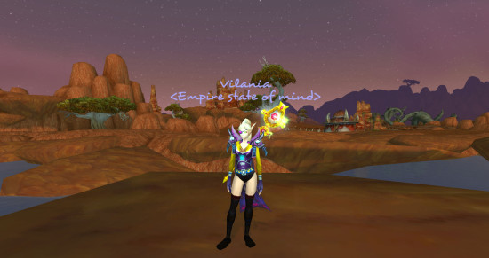 布甲幻化推荐:撞色系列!清凉一夏哦