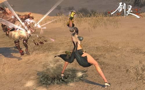 拳拳到肉及致命搏击 剑灵拳师职业详解(2)