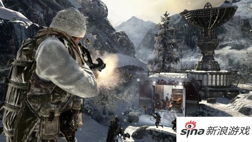 哪部最好玩 使命召唤作品IGN大排名(5)_单机游