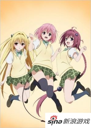 《出包王女Darkness》画面详情介绍_电视游戏