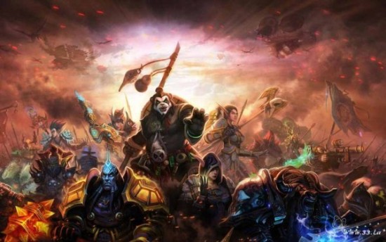 平民实用攻略 战牧萨骑日常任务卡组分享_炉石