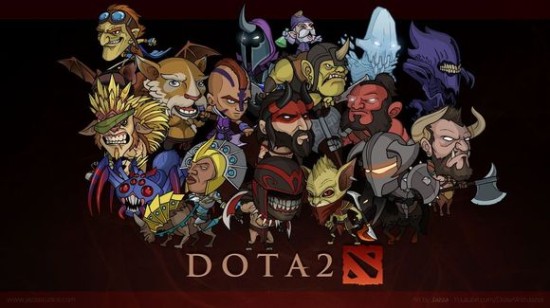 dota2