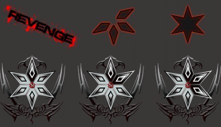 cf暗之复仇利刃杀敌图标 cf杀敌图标下载