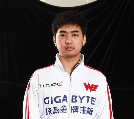 新浪超新星第三赛季战队巡礼:王者IG战队-DOT