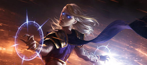 炉石传说牌组分享:Trump改版中速法师_炉石传