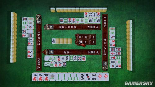 《如龙:维新》分享日本麻将心得攻略_游戏攻略