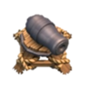 Clash of ClansũڣCannonʱϸ