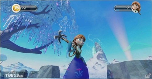 《迪士尼无限》用<em>冰雪</em>奇缘<em>姐妹</em>模型