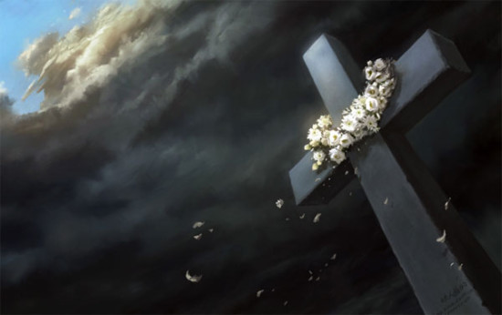 玩家原创感人短文 强盗骑士与歌女公主-新浪魔兽世界专区