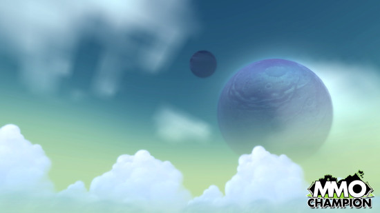 换显卡接着战!6.0德拉诺之王的天空-新浪魔兽世