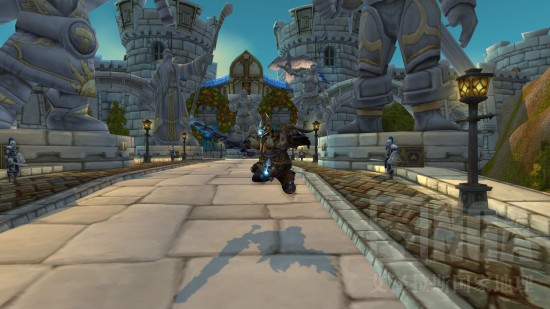 幻化:玛诺洛斯的獠牙肩甲搭配第二弹