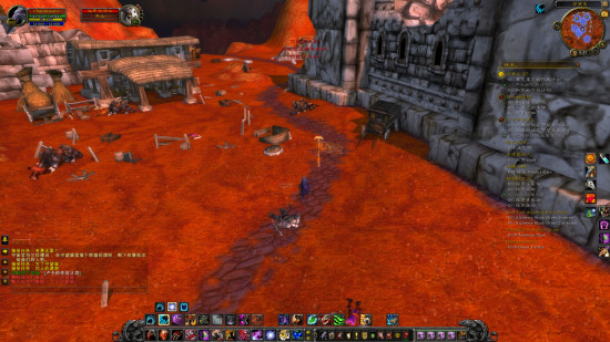 魔兽6.0:WoD联盟前夕诅咒之地任务线