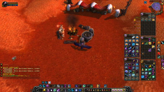 魔兽6.0:WoD联盟前夕诅咒之地任务线(3)