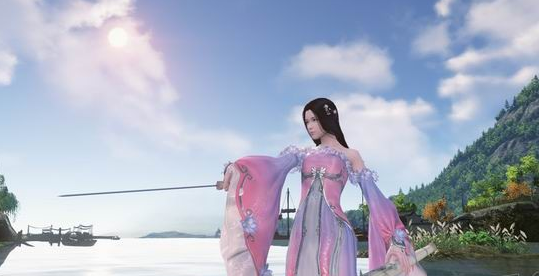 天涯明月刀新门派天香曝光_天涯明月刀官网合