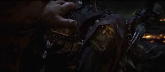 抱大腿的野心家!漫谈魔兽世界人物之古尔丹