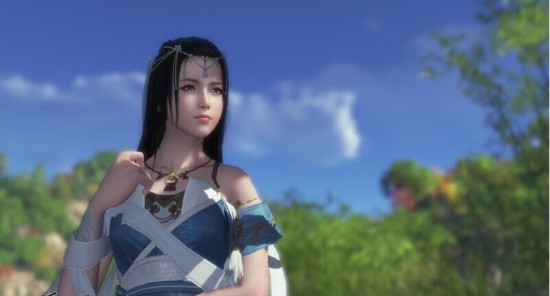 天刀OL沧海月明宣传片完整版 中秋时装曝光(2)