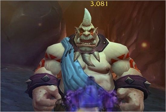 凶残还是卖萌?德拉诺之王食人魔种族势力分布-新浪魔兽世界专区