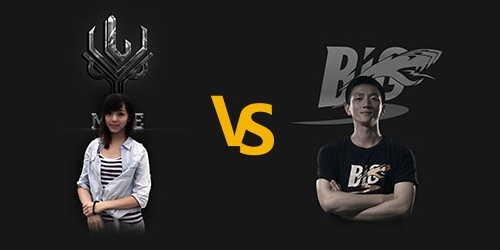 NEL联赛直播预告:董大师与老板娘出阵_炉石传