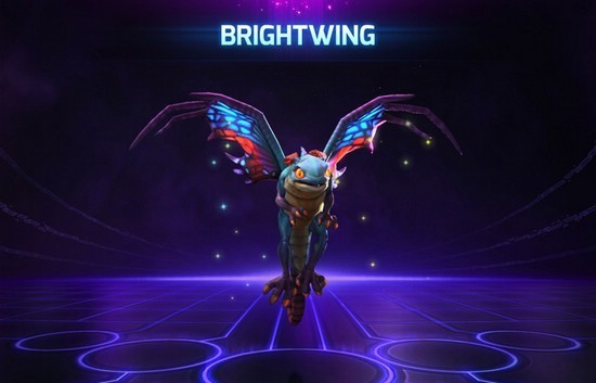 光明之翼英雄攻略天赋加点 全图支援的神级辅