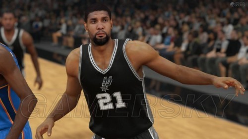 《NBA 2K15》游戏各球队圣诞球衣一览_游戏