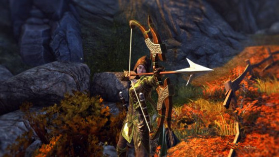 游侠的不传之秘 无冬online猎手游侠提升包公开