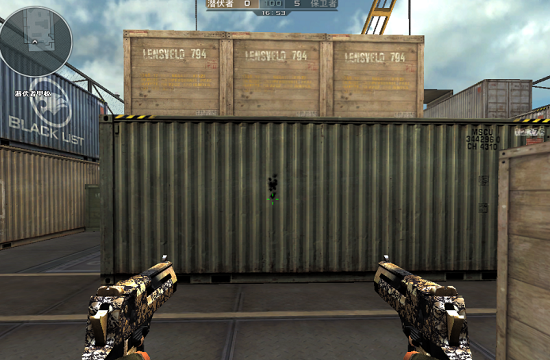 盘点CF中所有的双枪沙鹰 盘点CF中所有的双枪沙鹰