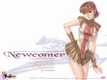 新浪游戏_《炎龙骑士团Online》最新壁纸