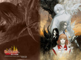 新浪游戏_《恶魔城》系列壁纸